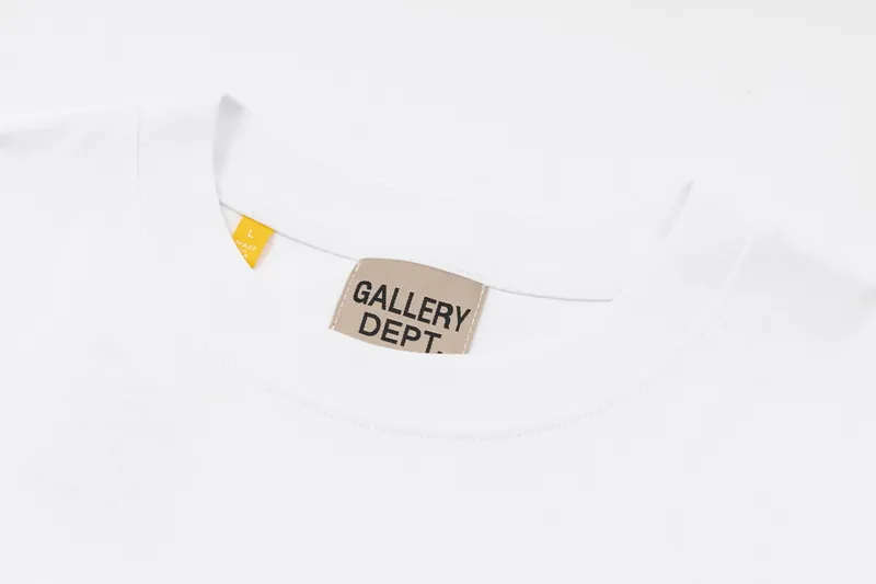 G123#P106 New GALLERY DEPT short sleeve S-XL